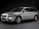 Volvo V50 2.0D 2007 года